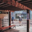 북한산 화장실 이미지