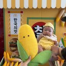 충주 찰옥수수 치즈 크로켓 버거:) 충주 교현DT점 포토존 행사