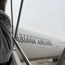 1145 | 아시아나항공 간사이공항 - 김포공항 OZ1145 OZ1155 기내식, 탑승 후기