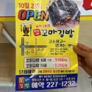 전주 효자동 맛집 / 10줄에 5천원 [정가네 꼬마김밥]