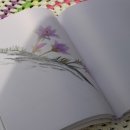 들꽃자수 이미지