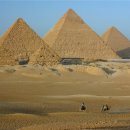 세계 최고의 관광명소 44.이집트의 피라미드 Giza Pyramids 이미지
