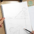 (퇴근 후 힐링)펜과 수채화로 그리는 어반스케치 | 퇴근 후 한 장의 여행, 펜과 수채화로 즐기는 어반 스케치 클래스