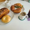 카페 브레드 디저트(오전) 이미지