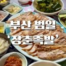 장춘족발 이미지