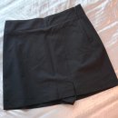 스튜디오 스윗치 미니 | 출근룩 하객룩 코디하기 좋은 2만원대 치마바지 :: 무신사스탠다드우먼 슬릿 미니 스코츠