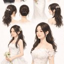 데이데이헤어 | [웨딩촬영] 헤어변형 꼭 해야할까? 데이데이 예약 솔직후기 (+가격 정리), 웨딩촬영 헤어변형 계획표 공유