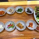 미소쌈밥정식 이미지