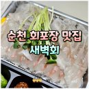 연향1로 | 순천 회포장 전문점 새벽회 1인 모듬회 포장 후기