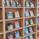 정수중학교 도서관 이미지