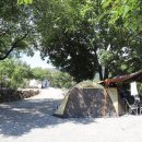 해담 구룡령 야영장 이미지