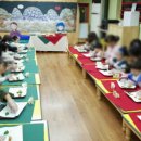 전통차 예절과 다식 이미지