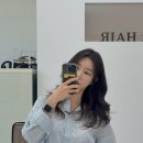 해리헤어샵 | 긴머리 레이어드 펌 후기 레이어드 컷 S컬펌 아미르헤어 방문