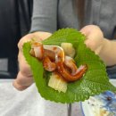 부산해물탕멸치회 | 광안리 해동 가성비 좋은 오션뷰 코스 횟집