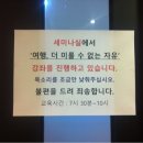 여행, 미룰 수 없는 자유 이미지