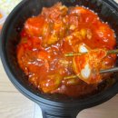 한티역맛집 보글지글 닭도리탕 포장후기