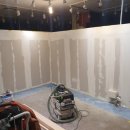 금호행복시장(금호시장) | 성남 분당 금호행복시장 가벽 칸막이 목공 작업 업체 찾고 있다면 필독