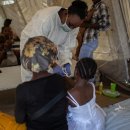 아이티: 콜레라 환자 급증으로 긴급대응 개시 이미지