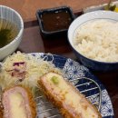 영등포구청 돈까스 맛집 카츠쇼쿠도우 모짜렐라 치즈카츠 한정수량