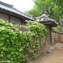 병산서원 화장실 이미지