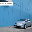 🚗2013 Toyota Prius V Hybrid🚗 - BC Local Car, No Accidents, 11 Service 이미지