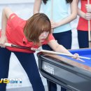 빌리어드 걸 이미지