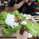 황토우렁쌈밥 이미지