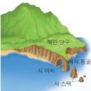 우리나라 해안지형 이미지