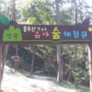 물무산행복숲둘레길 이미지