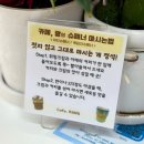 카페, 랑 | 도봉구 방학역 분위기 좋은 디저트카페 추천 흑임자슈페너가 맛있는 카페 랑 방문 솔직후기