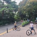 남산타이어 | 서울 업힐 라이딩 코스 남산 방문 후기 GPX첨부