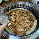 구암동592 | [대전_맛집] 1인8,000원 목살과 된장찌개를 먹을 수 있는 구암동맛집 " 한국집 숯불구이 "