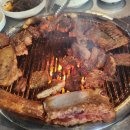 진건 제4공영주차장(구,사릉역)[사능-1] | [맛집/사릉역맛집]사능맛집 불타는 연탄구이 사능점