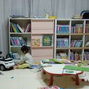 4살 책육아 두달째 소박한 책장공개 창작책 지식책