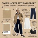 가좌1-04-039 | Day 75. 무신사로 핀터레스트 입기: 봄 필수 간절기 아우터! '워크 자켓' 추천