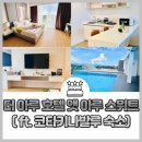 더 아루 호텔 앳 아루 스위트 코타키나발루 숙소 후기