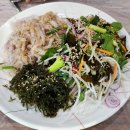 영덕 강구시장 맛집 시장대게회식당 : 맛있는 회무침을 저렴하게 먹을 수 있는 곳