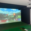 수스크린골프 이미지