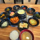 구미가정식백반 | 구미맛집 혼밥 가능한 가정식백반! 1만원 점심 한식한상 &#39;맛을담아&#39;