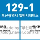 사상종합복지관 15099 | 부산광역시 129-1번 버스 노선 정보