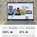 고릴라PC | 2부- HP 옴니북 X 플립 14-fk0020AU AI 사무용 노트북 리뷰!