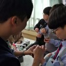 병천중학교 | [진로특강]파이브앤스커피 주찬형바리스타 천안시 병천중학교 특강