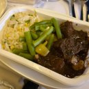 블루베리엔터테인먼트(유) | 방콕 대한항공 기내식 KE657 종류 일반 이코노미 확인 방법