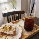 약수역 10번 출구 | 약수역 10번출구 리프커피 약수역브런치 살몬크림오픈샌드위치 후기