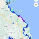 해파랑길 32코스 이미지