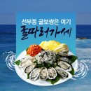 굴따러가세 | [선부동맛집/선부동회식] 겨울엔 역시 굴보쌈이지 선부동 '굴따러가세' 내돈내먹 후기