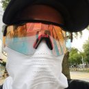 버프템 | 자외선 차단 바라클라바 3M 목토시 후기 러닝템