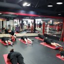 SD 복싱짐 이미지