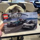 스피드 원 | 스피드챔피언 76909 벤츠 프로젝트 원 조립후기