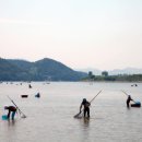 하동재첩 섬진강 이미지